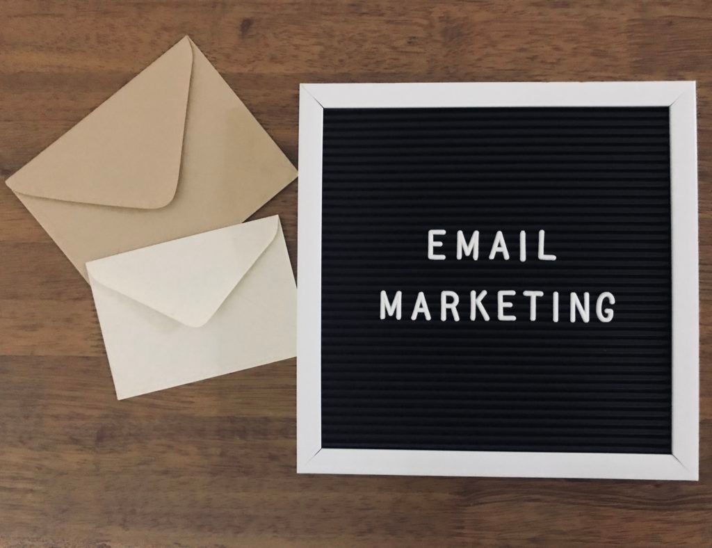 marketing por correo electrónico